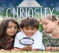 Step Forward With Curiosity