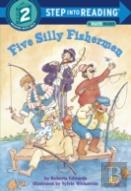 Step Into Reading Five Silly Fish #