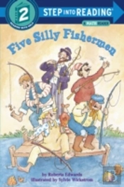 Step Into Reading Five Silly Fish #