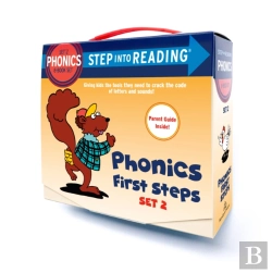 Bertrand.pt - Step Into Reading Phonics First Steps, Set 2