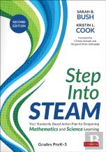 Step Into Steam, Grades Prek-5