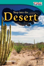 Step Into The Desert