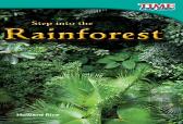 Step Into The Rainforest