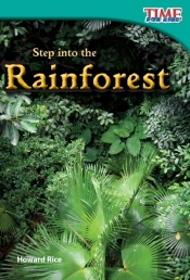 Step Into The Rainforest