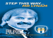 Step This Way... Mr Lynam