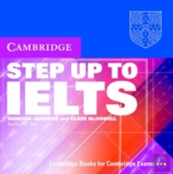 Bertrand.pt - Step Up To Ielts Audio Cds