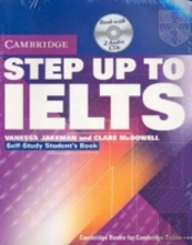 Step Up To Ielts Self-Study Pack
