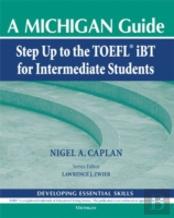Step Up To The Toefl Ibt For Intermediate Students