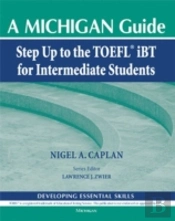 Step Up To The Toefl Ibt For Intermediate Students
