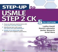 Step-Up To Usmle Step 2 Ck