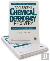 Step Workbook For Adolescent Chemical Dependency Recovery
