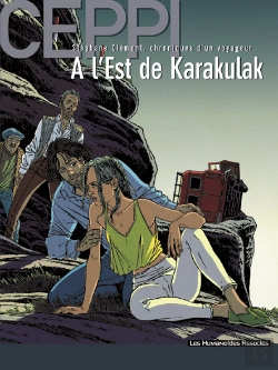 Bertrand.pt - Stephane Clement T.2; A L'Est De Karakulak