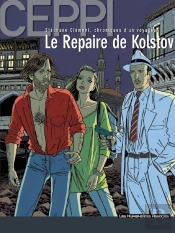 Stephane Clement T.3; Le Repaire De Kolstov