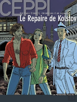 Bertrand.pt - Stephane Clement T.3; Le Repaire De Kolstov