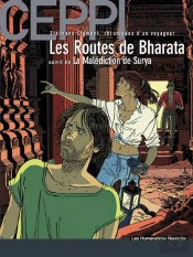 Stephane Clement T.4; Les Routes De Bharata, Suivi De La Malediction De Surya