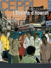 Stephane Clement T.5; L'Etreinte D'Howrah