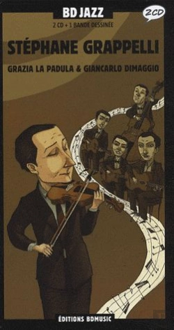 Bertrand.pt - Stéphane Grappelli