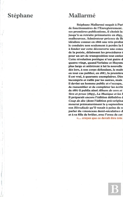 Bertrand.pt - Stephane Mallarme