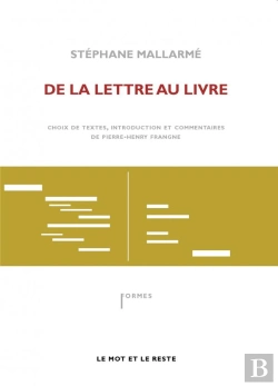 Bertrand.pt - Stéphane Mallarmé ; De La Lettre Au Livre