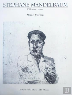 Bertrand.pt - Stéphane Mandelbaum ; L'Oeuvre Gravé