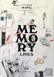 Stephane Manel Memory Lines /Francais/Anglais