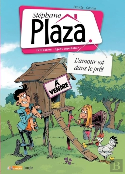 Bertrand.pt - Stéphane Plazza Tome 2 : L'Amour Est Dans Le Prêt