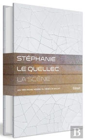 Stephanie Le Quellec A La Scene