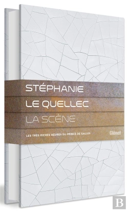 Bertrand.pt - Stephanie Le Quellec A La Scene