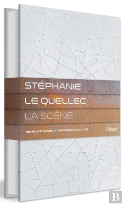 Bertrand.pt - Stéphanie Le Quellec ; La Scène
