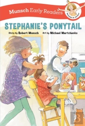 Stephanie'S Ponytail Early Reader