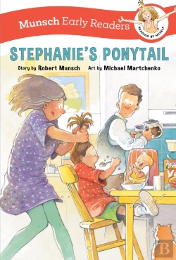 Bertrand.pt - Stephanie'S Ponytail Early Reader