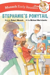 Stephanie'S Ponytail Early Reader