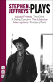 Stephe Jeffreys: Plays