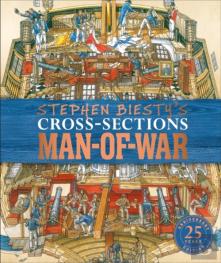 Stephen Biesty'S Cross-Sections Man-Of-War