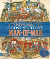 Stephen Biesty'S Cross-Sections Man-Of-War