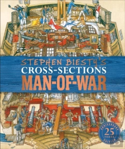 Bertrand.pt - Stephen Biesty'S Cross-Sections Man-Of-War