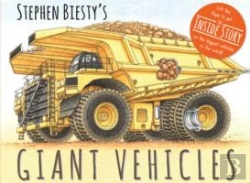 Bertrand.pt - Stephen Biesty'S Giant Vehicles