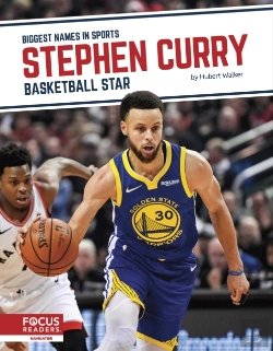 Bertrand.pt - Stephen Curry: Basketball Star