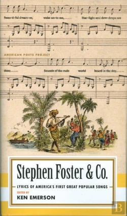 Bertrand.pt - Stephen Foster & Co.: Lyrics Of The First Great American Songwriters