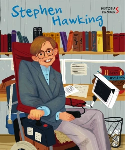 Bertrand.pt - Stephen Hawking. Histories Genials (Vvkids)