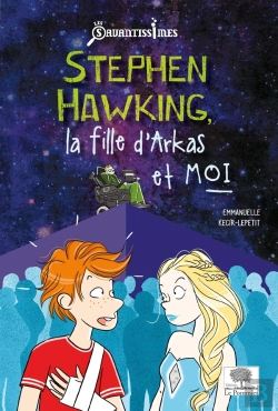 Bertrand.pt - Stephen Hawking, La Fille D'Arkas Et Moi