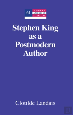 Bertrand.pt - Stephen King As A Postmodern Author