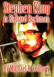 Stephen King Is Richard Bachman - Signed Limited