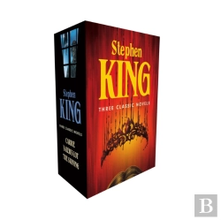 Bertrand.pt - Stephen King Three Classic Novels