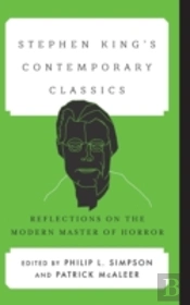 Stephen King'S Contemporary Classics