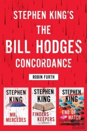 Stephen King'S The Bill Hodges Trilogy Concordance