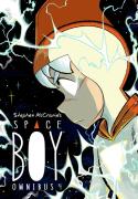 Stephen Mccranie'S Space Boy Omnibus Volume 4