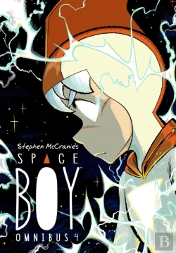 Bertrand.pt - Stephen Mccranie'S Space Boy Omnibus Volume 4