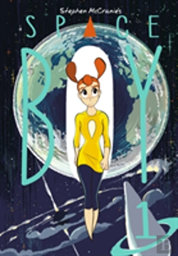 Bertrand.pt - Stephen Mccranie'S Space Boy Volume 1