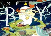 Stephen Mccranie'S Space Boy Volume 10